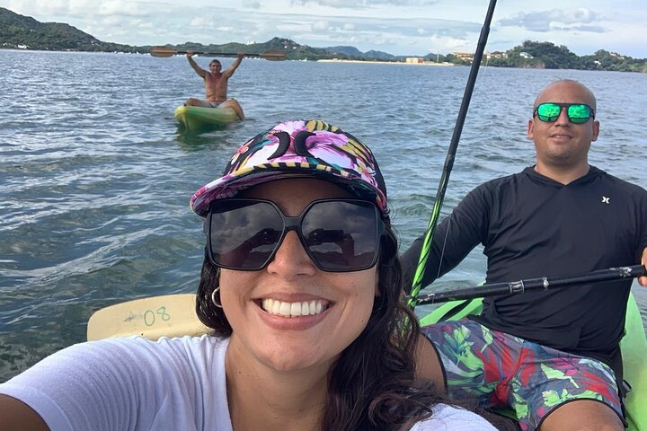 Tamarindo Mangrove Forest National Park kayaking - Photo 1 of 25
